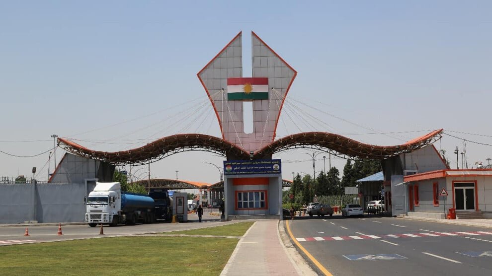 De Koerdische regio en Irak ondertekenen een overeenkomst over het douanesysteem en grensbeheer