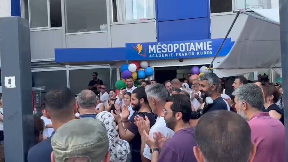 Mesopotamia Academie opent haar deuren in het Franse Drancy