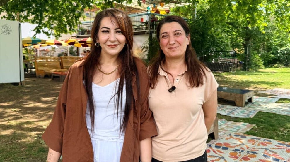 De voorbereidingen voor het Sakine Cansız Vrouwenfestival zijn in volle gang