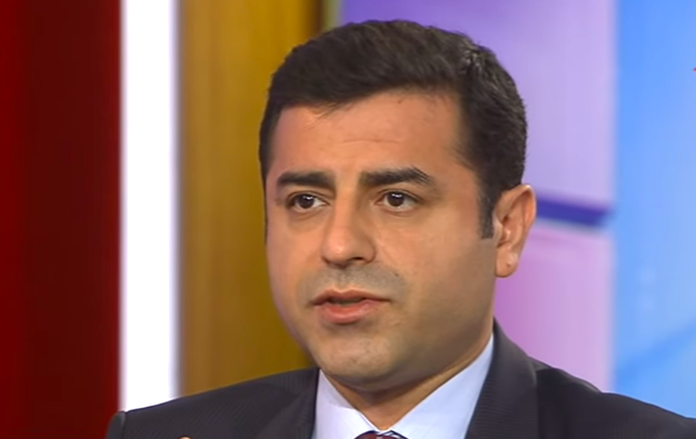 Demirtaş wijst mogelijk bezoek van Kılıçdaroğlu af