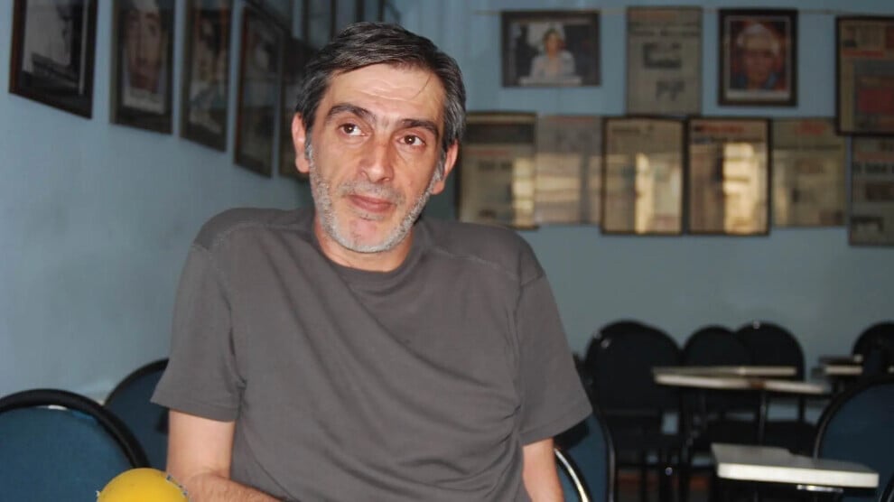 Journalist en dichter Bayram Balcı overleden