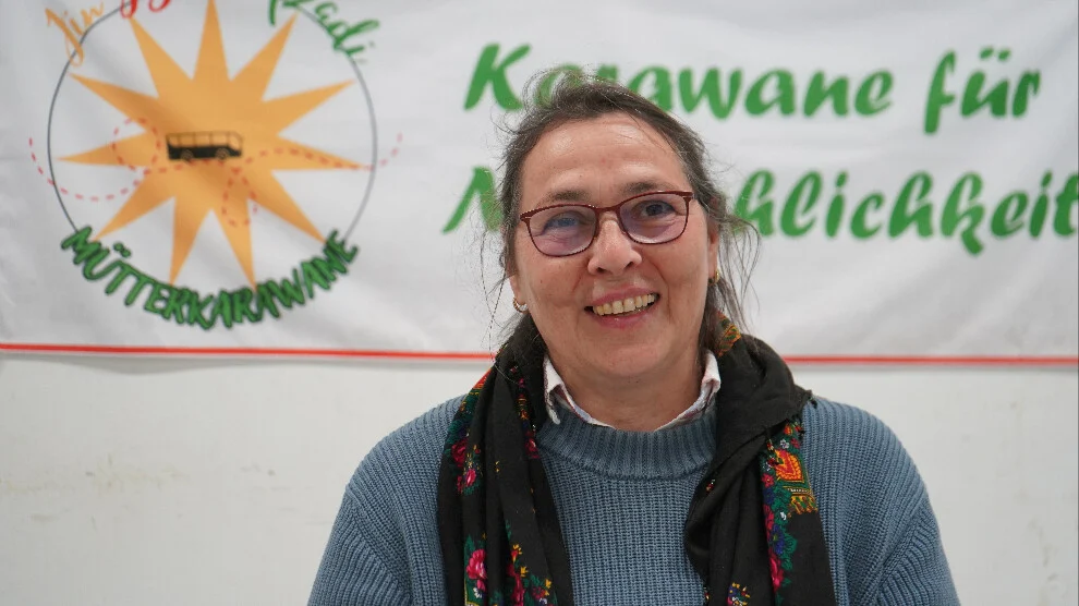 Johanna Kiso: Als we als moeders samenkomen, worden we een onverwoestbare kracht