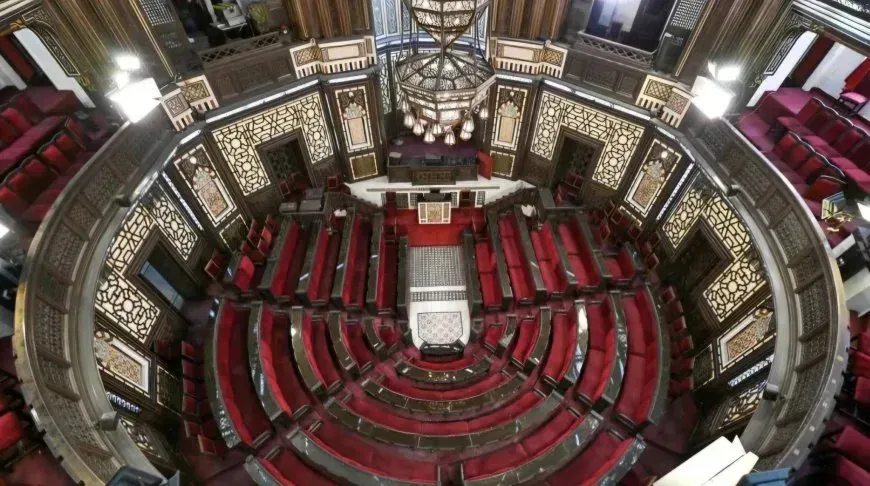 Het aantal vrouwen in het Syrische parlement bedraagt 10%
