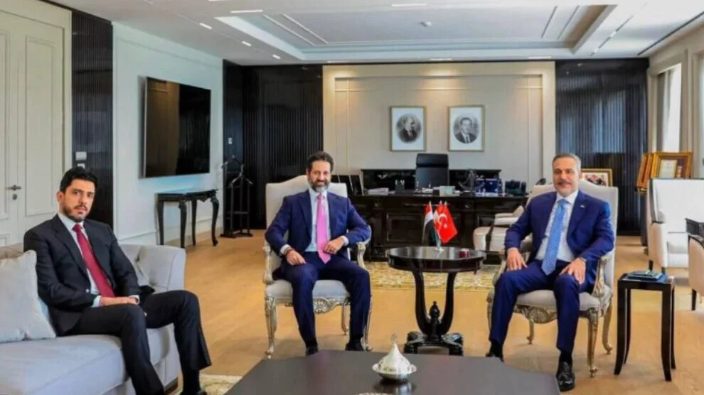 Qubad Talabani: De PUK zal zich niet mengen in conflicten en spanningen