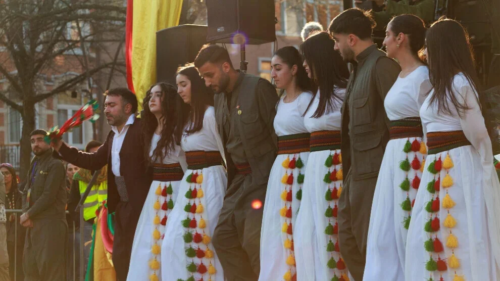 5 September: Internationaal Koerdisch Cultuurfestival in Dortmund