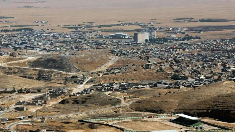 Journalist Hemrînî: Bagdad zoekt een model voor een oplossing in Shengal