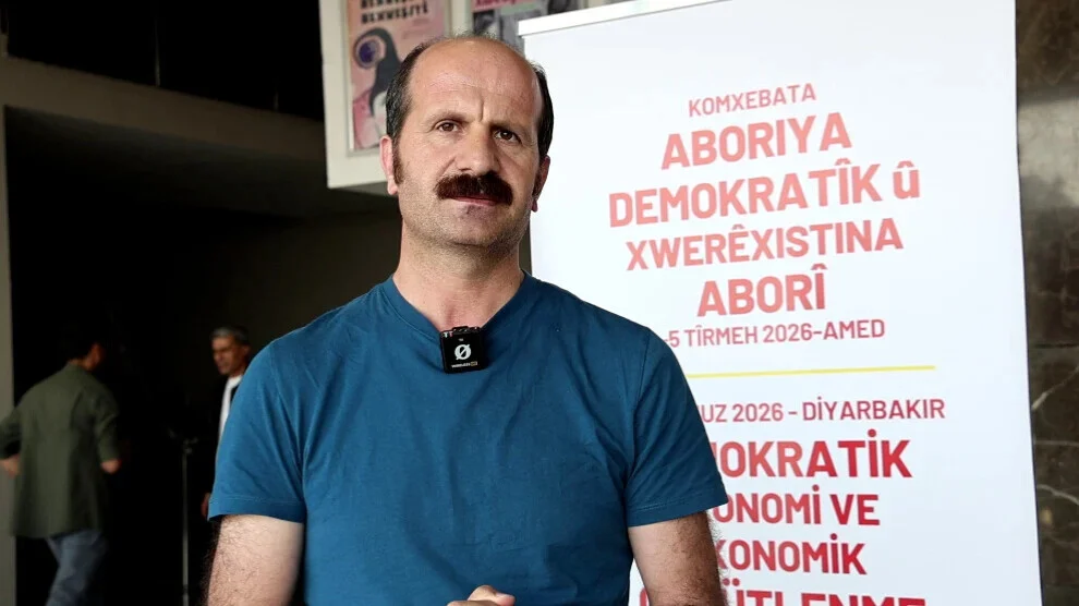 Sinan Ok: Vrede vereist ook een democratische economie
