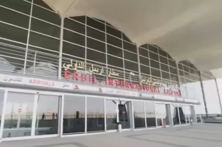 Vluchten in Erbil en Sulaymaniyah opgeschort na Iraanse aanvallen