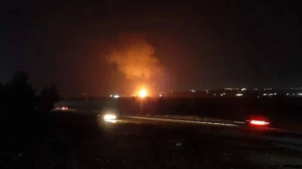 PAK: Acht Peshmerga gewond bij aanvallen