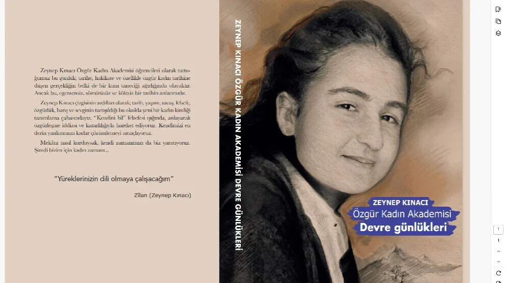 Weşanên Meyman publiceert nieuwe bundel met teksten van Koerdische vrouwen