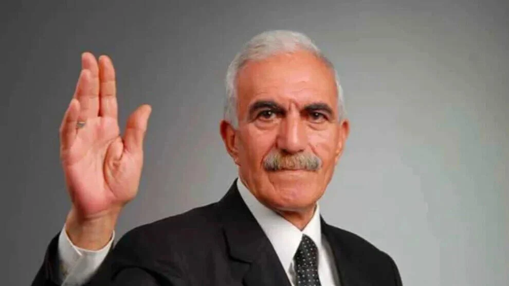Hasan Basri Fırat, kleinzoon van sjeik Said en lid van het KNK