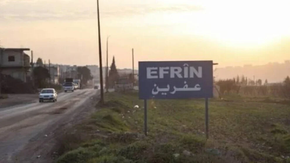 152 Koerdische leraren geschorst in Afrin