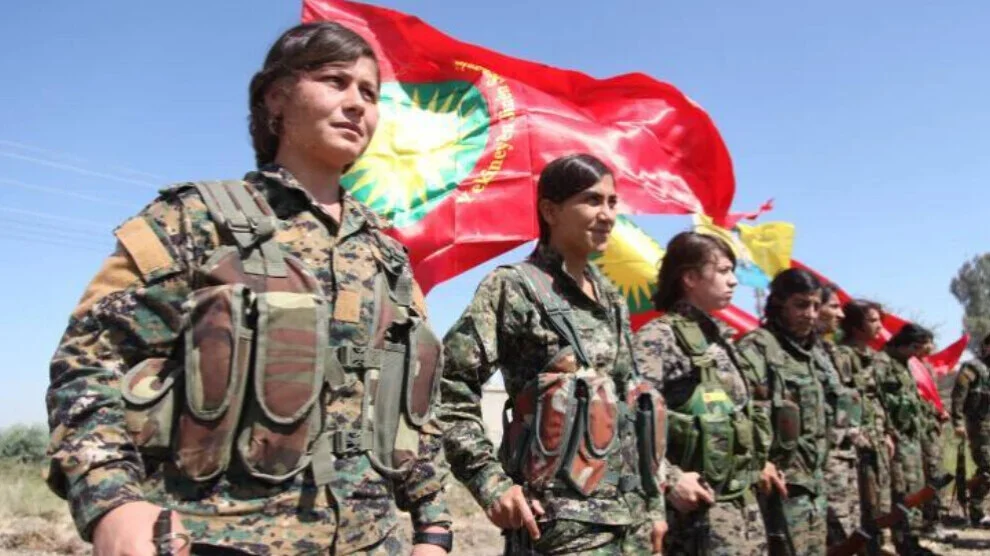 YJŞ: De organisatie van de Yezidi-vrouwen zal nooit nog een genocide toestaan