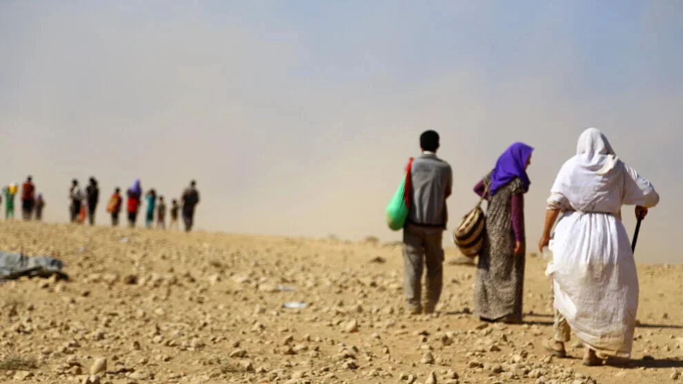 KCDK-E: De strijd voor gerechtigheid voor Shengal is een gezamenlijke verantwoordelijkheid van de hele mensheid