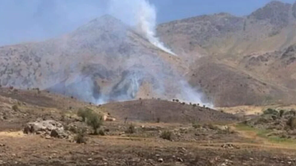 Iran valt partijen uit Rojhilat aan in Sulaymaniyah