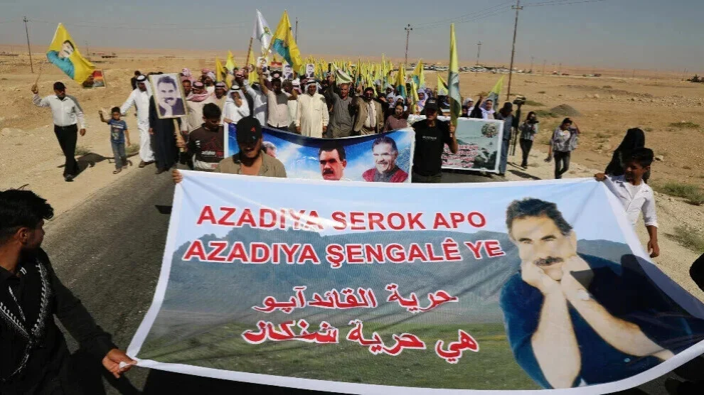 De machtsspelletjes rond Shengal en het verzet van de Yezidi-gemeenschap