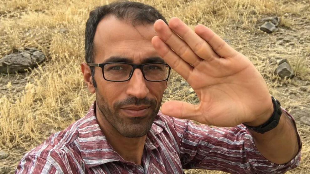 Iraanse troepen arresteren Koerdische milieuactivist in Sanandaj