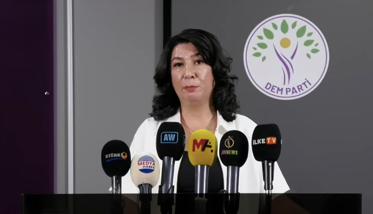 Halide Türkoğlu: Een vredesforum zonder vrouwen is onvolledig
