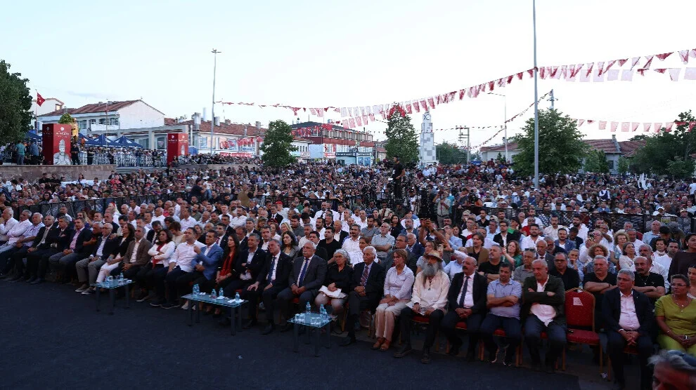 Tülay Hatimoğulları: De alevieten staan centraal in het proces voor vrede en een democratische samenleving