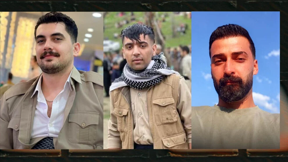 Iraanse veiligheidstroepen arresteren drie Koerdische mannen tijdens nieuwe onderdrukkingscampagne