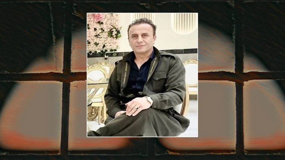Koerdisch dorpsraadslid gearresteerd in Mahabad