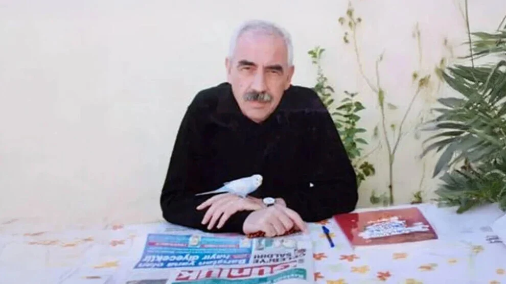 Zieke gevangene Mehmet Sait Yıldırım krijgt een hartaanval