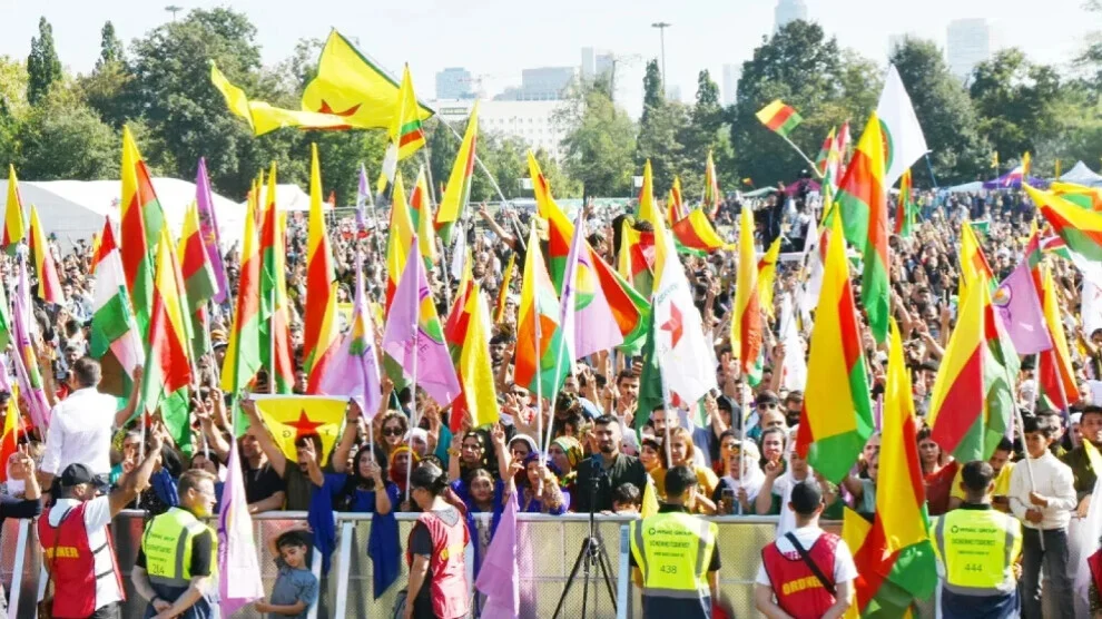 Dortmund klaar voor het 34e Internationale Koerdische Cultuurfestival