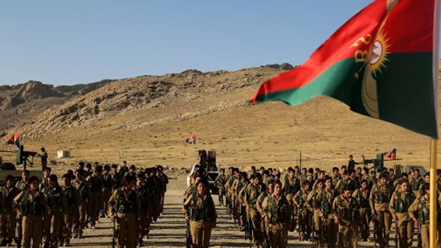 YBŞ ontkent berichten over integratie van 2.200 strijders in het Iraakse leger