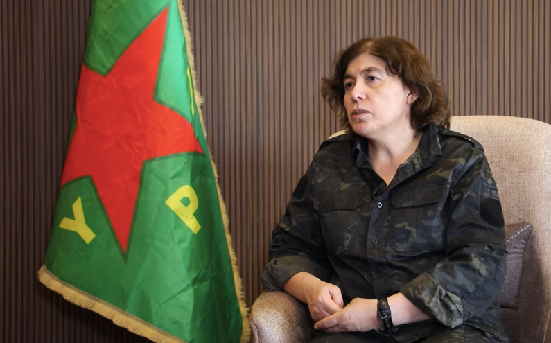 Newroz Ehmed: De autonomie van de YPJ moet behouden blijven
