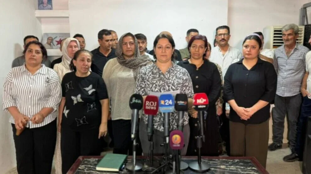 PYD in Zuid-Koerdistan: Wij aanvaarden het besluit van het ministerie van Onderwijs niet
