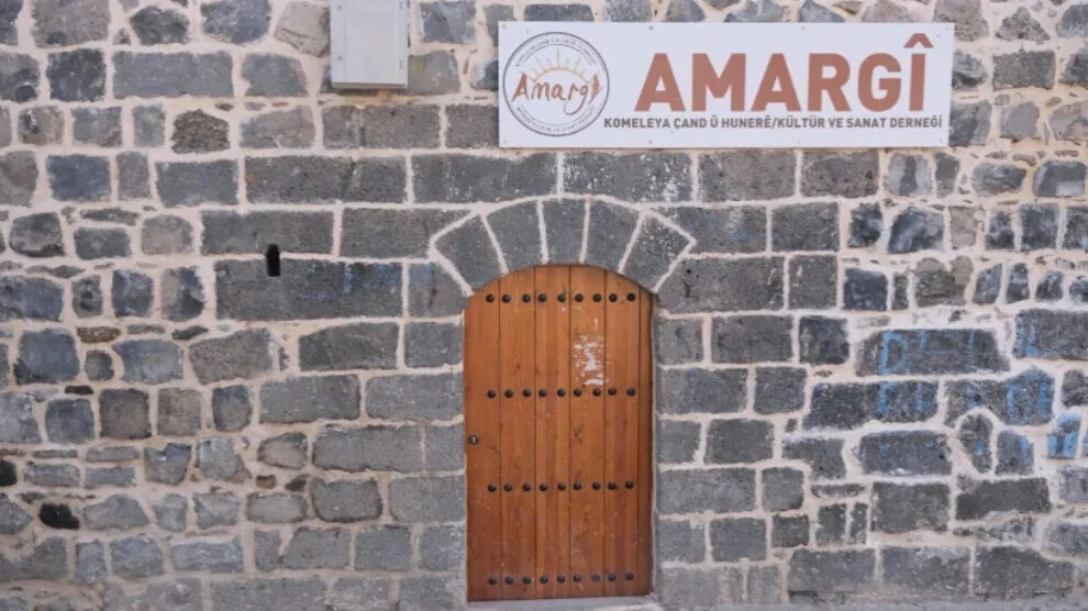 Turkse politie doorzoekt cultuurvereniging in Amed