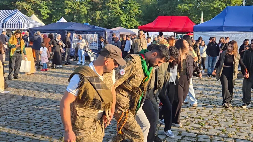 Koerdisch cultuurfestival van start in Dortmund