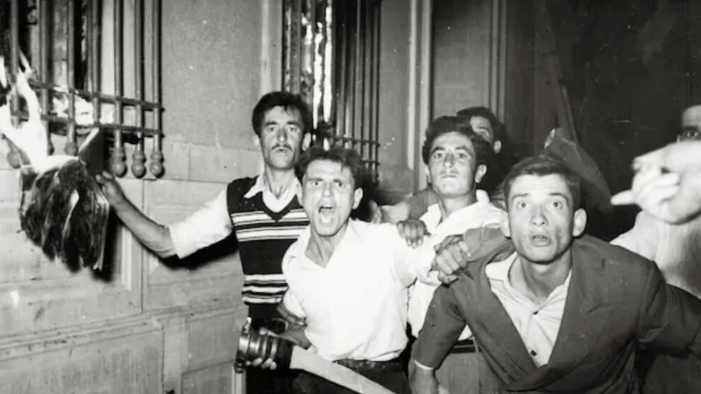 Het pogrom van september 1955: georganiseerd geweld tegen de minderheden in Istanbul