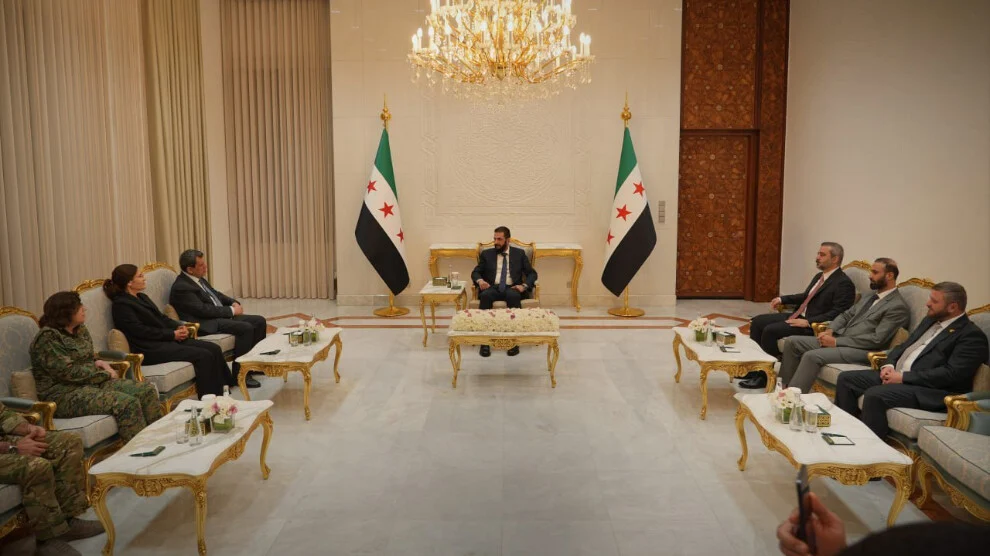 Van Rojava naar het nieuwe Syrië
