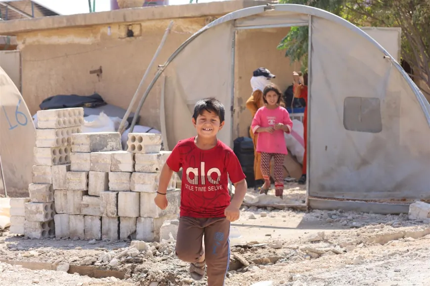 689 gezinnen in het kamp van Serêkaniyê bereiden zich voor op terugkeer naar de stad en de omliggende dorpen