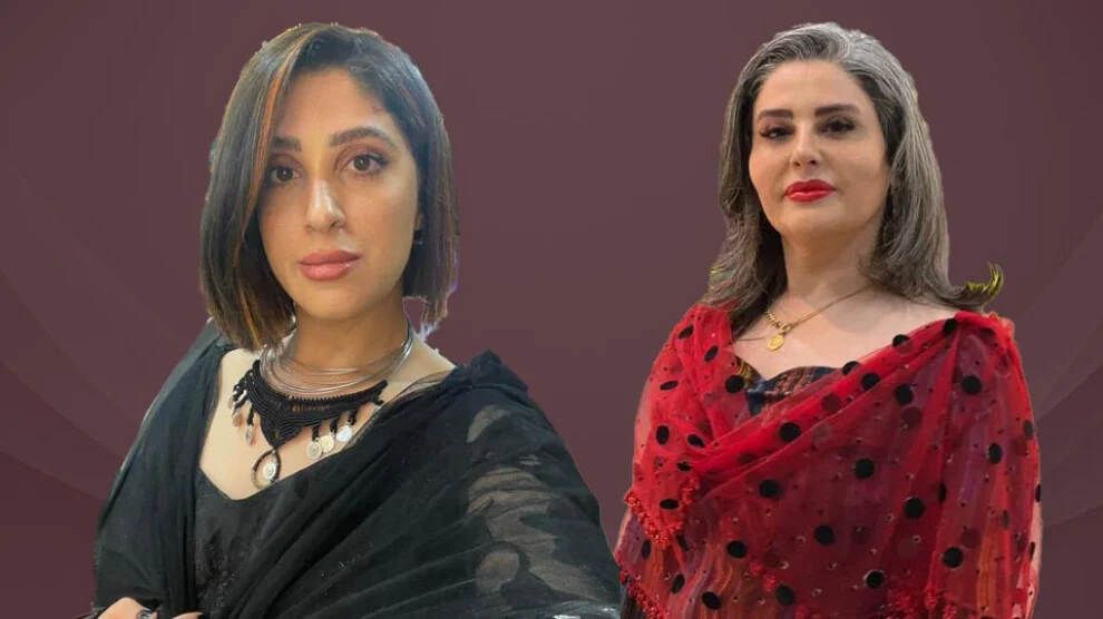Koerdische zussen uit Mahabad aangeklaagd wegens ‘propaganda tegen de staat’