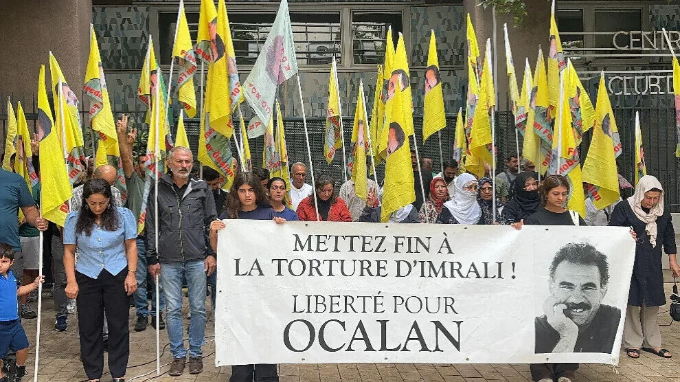 Acties in Europa eisen vrijheid en het „recht op hoop“ voor Öcalan