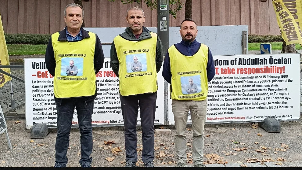De Vrijheidswake gaat zijn 741e week in