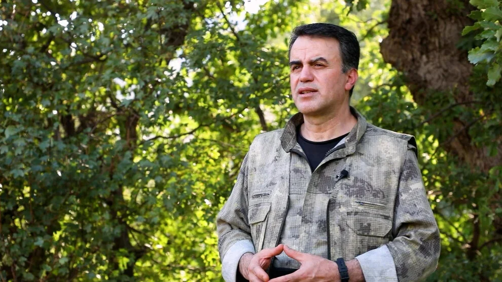 Nurettin Demirtaş: Ontwikkelingen moeten vanuit een historisch perspectief worden bekeken
