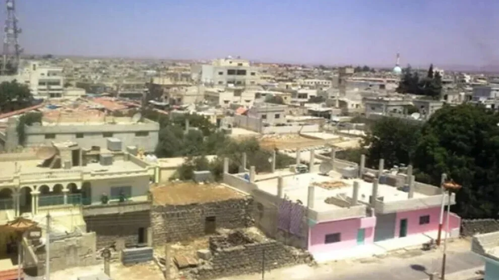 Drie leden van de Interne Veiligheidstroepen omgekomen in Daraa