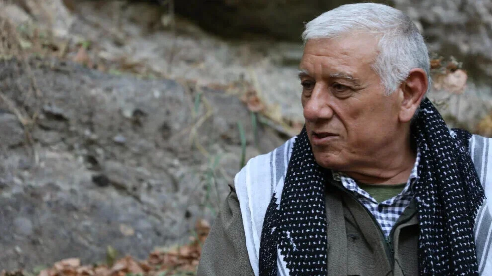 Bayık: Zolang Öcalan niet fysiek wordt vrijgelaten, zal de wet van de staat niet worden toegepast