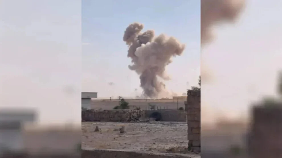 11 doden bij explosie in Deir ez-Zor
