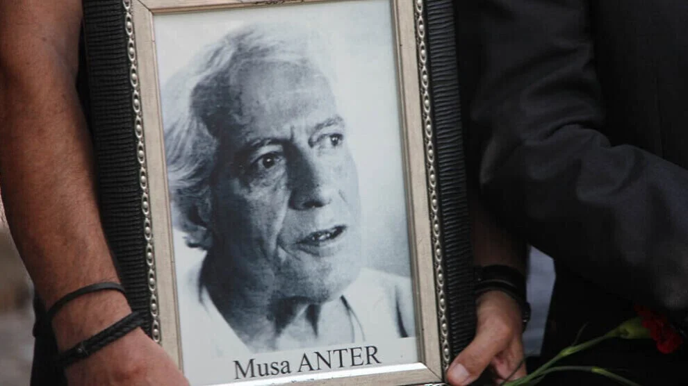 34 jaar geleden: de moord op Musa Anter
