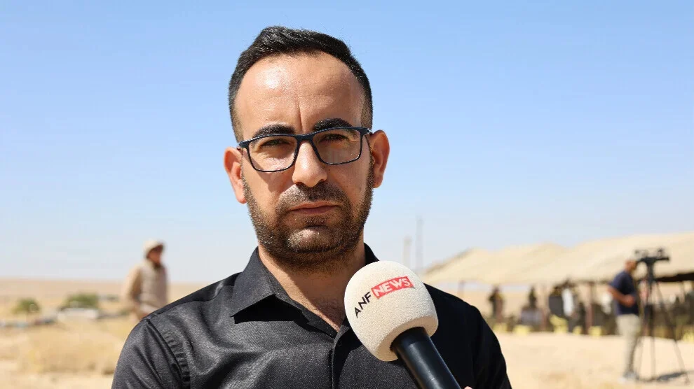 Patrichor: We zullen degenen die de massagraven in Shengal hebben beschadigd ter verantwoording roepen