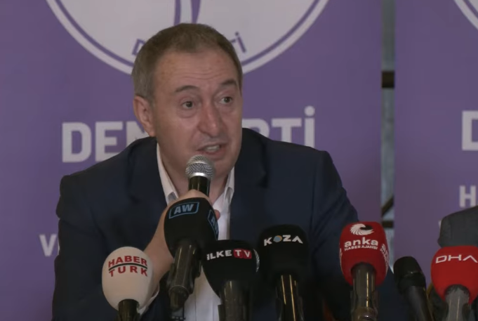 Bakırhan: Geen consensus zonder gelijke rechten voor alevieten