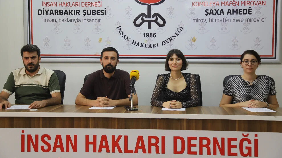 IHD documenteert talrijke schendingen van de mensenrechten in Turkse gevangenissen
