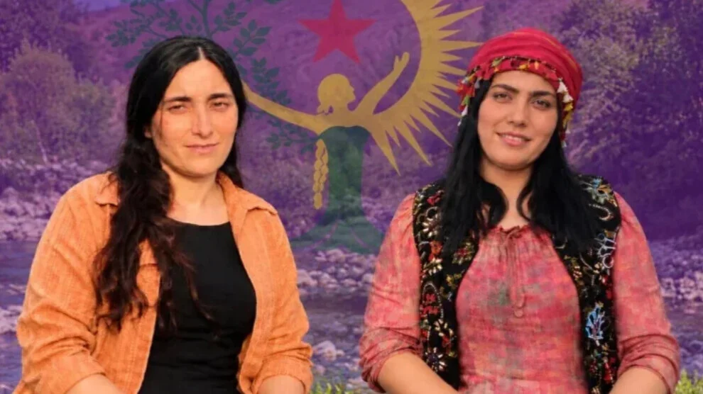 KJAR: Zehra Pirdehqan en Parvin Raseq Qezelbash al maandenlang spoorloos