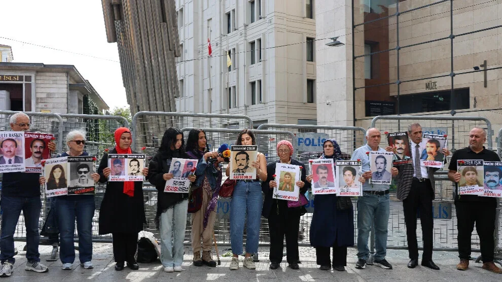 De zaterdagmoeders eisen gerechtigheid voor Ibrahim en Edip Çelik