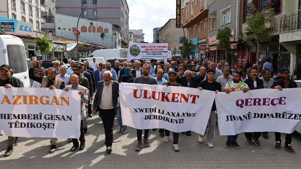 „Bê ax jiyan nabe”: Giyadîn verzet zich tegen goudwinning