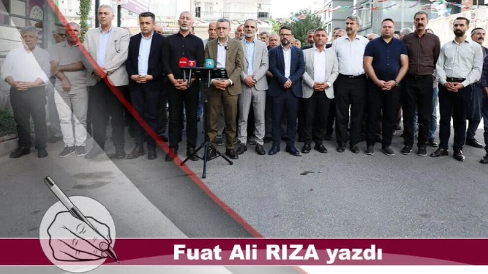 Öcalan moet zijn werk als coördinator voor vrede en politieke transitie kunnen uitvoeren
